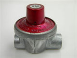 Propane Regulator MB Sturgis 108072-MBS Used To Regulate The Gas Flow From Propane Cylinder Down To 30 PSI; 1/4