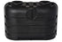 Propane Tank Cover Flame King YSN-PCC-RV For Dual 20 Pound Cylinder; Flying Debris Protection; Black; Polypropylene - Young Farts RV Parts