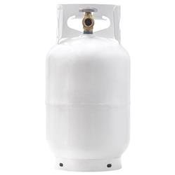 Propane Tank Flame King YSN10LB 10 Pounds Capacity; 16.8