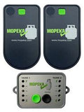 Propane Tank Gas Level Indicator AP Products 024-1000 Mopeka Products; Use To Indicate Level Of Propane; Uses Bluetooth Signals To Update Monitor Or Smart Device; Wireless Type