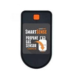 Propane Tank Gas Level Indicator BMPRO SMARTS SMARTSENSE; Use To Indicate Level In Portable Domestic Gas Bottles; Communicates With Smartphones Via Bluetooth/ App For Smart phone; Magnetic Type; Works With BMPRO Smart RV SystemsSmartSense is a small monit