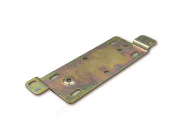 Propane Tank Regulator Mount Bracket Suburban Mfg LP-BZMB Use With Two-Stage Or Automatic Changeover Regulators - Young Farts RV Parts