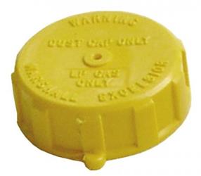 Propane Tank Valve Cap Marshall Excelsior ME109 To 1-3/4