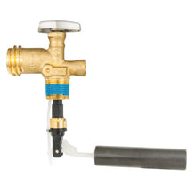 Load image into Gallery viewer, Propane Tank Valve Cavagna Group 82-9-890-8018 For Cavagna 30 PSI - Young Farts RV Parts