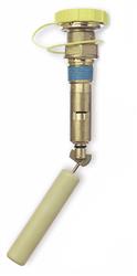 Propane Tank Valve Manchester Tank V13414 For Use With Manchester Tank; Fill Valve; 1-3/4" ACME - Young Farts RV Parts