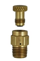 Propane Vent Valve Marshall Excelsior MEJ400 For Use With Marshall Excellisor Globe Valve Part Number ME815-X/ Angle Valve Part Number ME825-X; Number 72 - Young Farts RV Parts