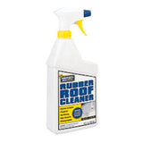 protect-all rubber roof clean
