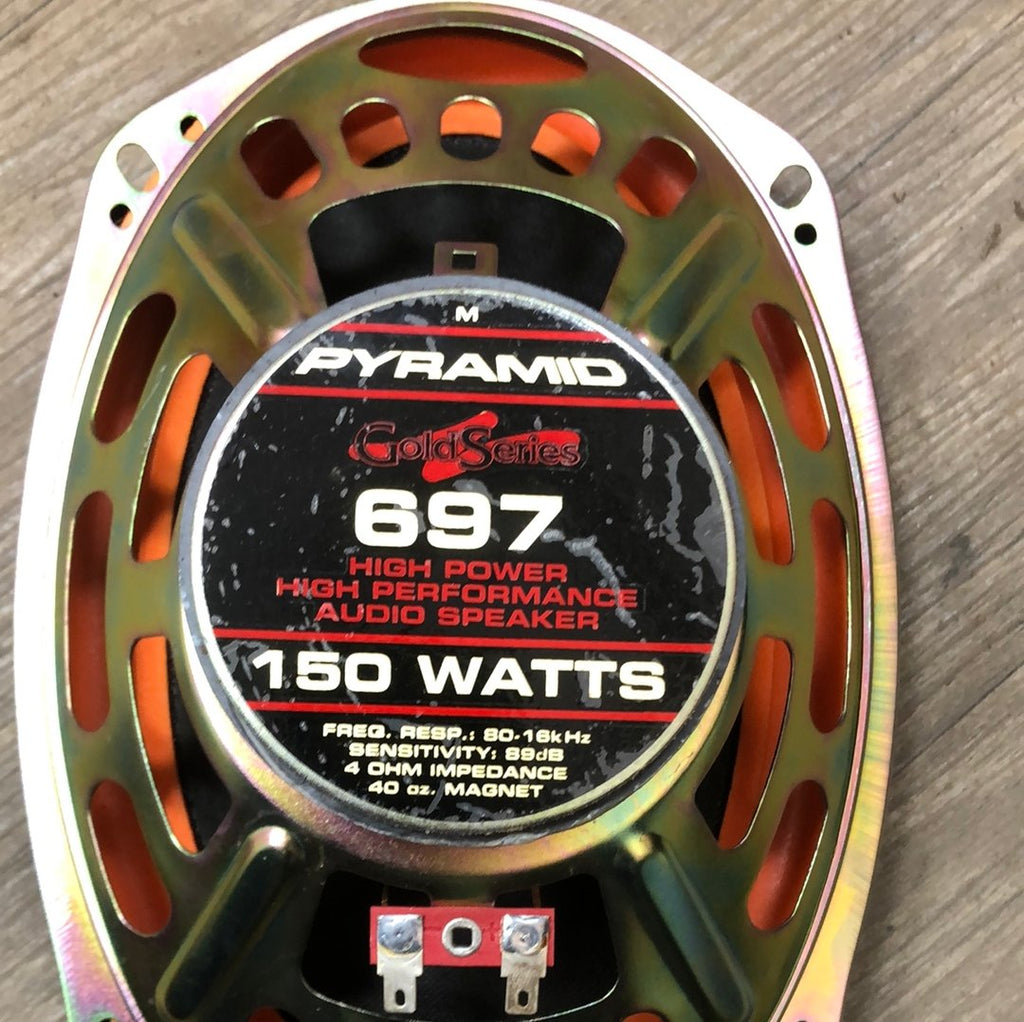 Pyramid Gold Series 697 speaker - Young Farts RV Parts