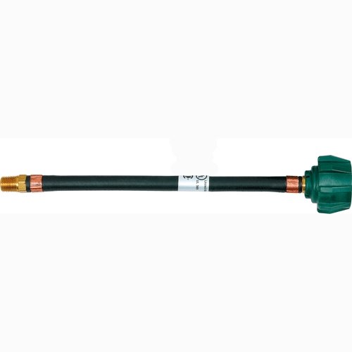 QCC PIGTAIL 30" DBL BOTTLE - Young Farts RV Parts