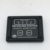 Quality Fuel Solutions Tank Control Panel Switch