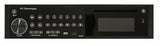 Radio LaSalle Bristol 560101809 iRV technologies ™; Automotive; AM/ FM; With Bluetooth Functionality; With CD/ DVD Player; Compatible With DVD/ CD/ MP3/ MP4/ CDR/ CDRW/ JPEG-CD Players; With Auxiliary (3.5 Millimeter)/ HDMI Input; Black; Three Zone Speake