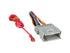 Radio Wiring Harness Metra Electronics 70-2003 TurboWire; For Installing Aftermarket Radio Using Existing Factory Wiring And Connectors/ 24-Pin/ Plugs Directly Into Vehicle OE Harness At Radio/ Power/ 4-Speaker - Young Farts RV Parts