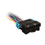Radio Wiring Harness Metra Electronics AW-WHGM2 For Installing Aftermarket Radio Using Existing Factory Wiring And Connectors/ 21-Pin/ Plugs Directly Into Vehicle OE Harness At Radio/ Power/ 4-Speaker