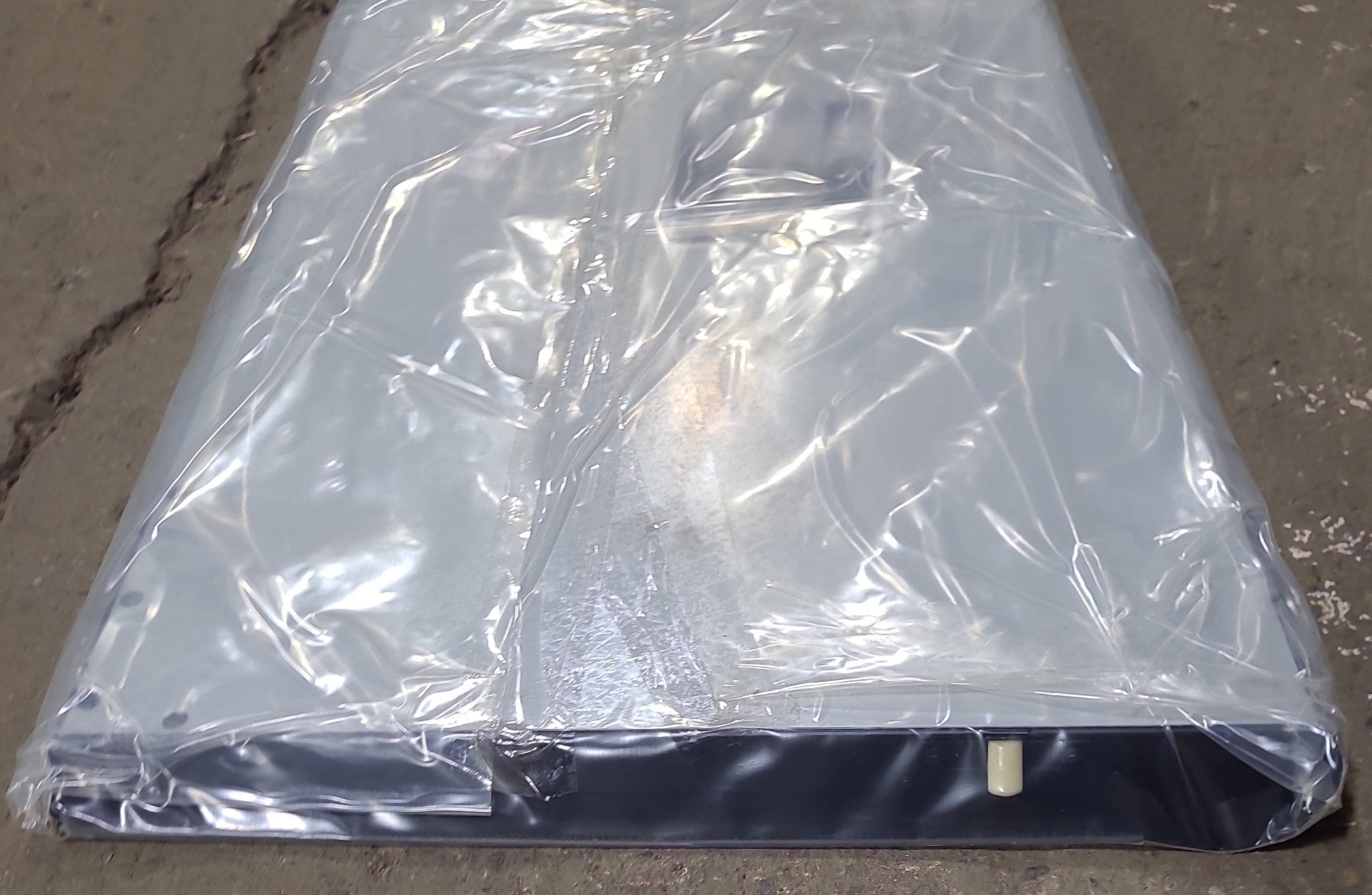 Radius Cornered Cargo Door 32" x 19 1/4" x 1 1/2" D - Young Farts RV Parts