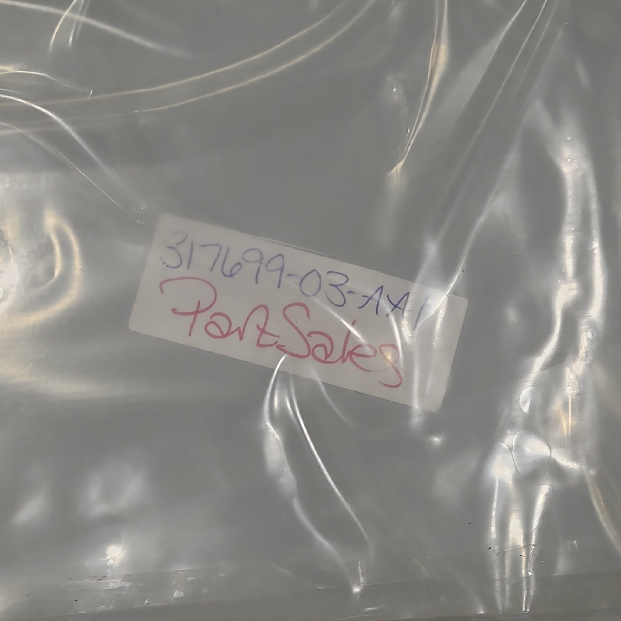 Radius Cornered Cargo Door 32" x 19 1/4" x 1 1/2" D - Young Farts RV Parts