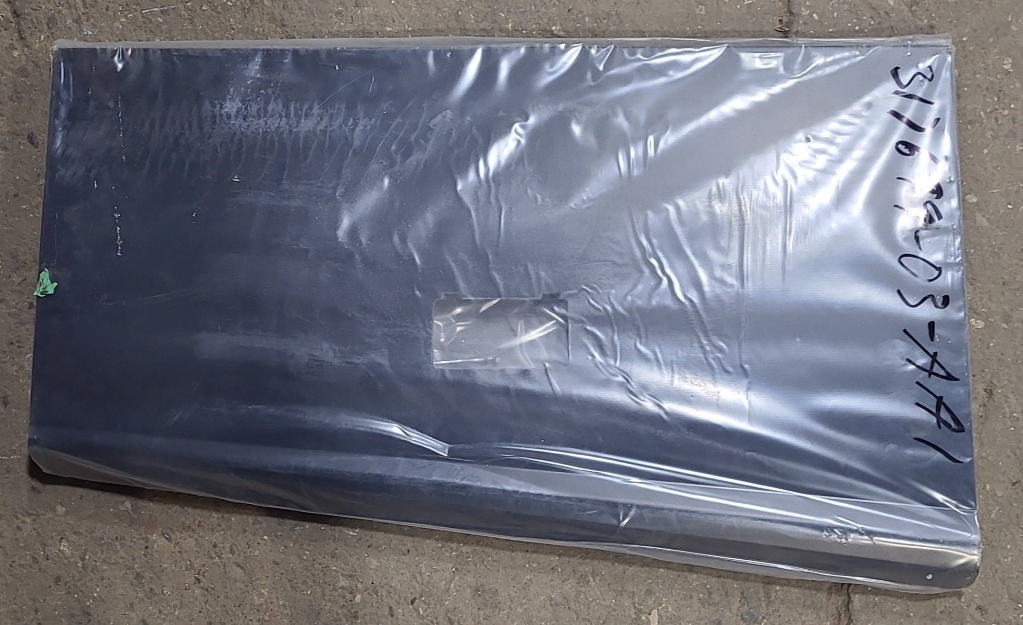 Radius Cornered Cargo Door 32" x 19 1/4" x 1 1/2" D - Young Farts RV Parts