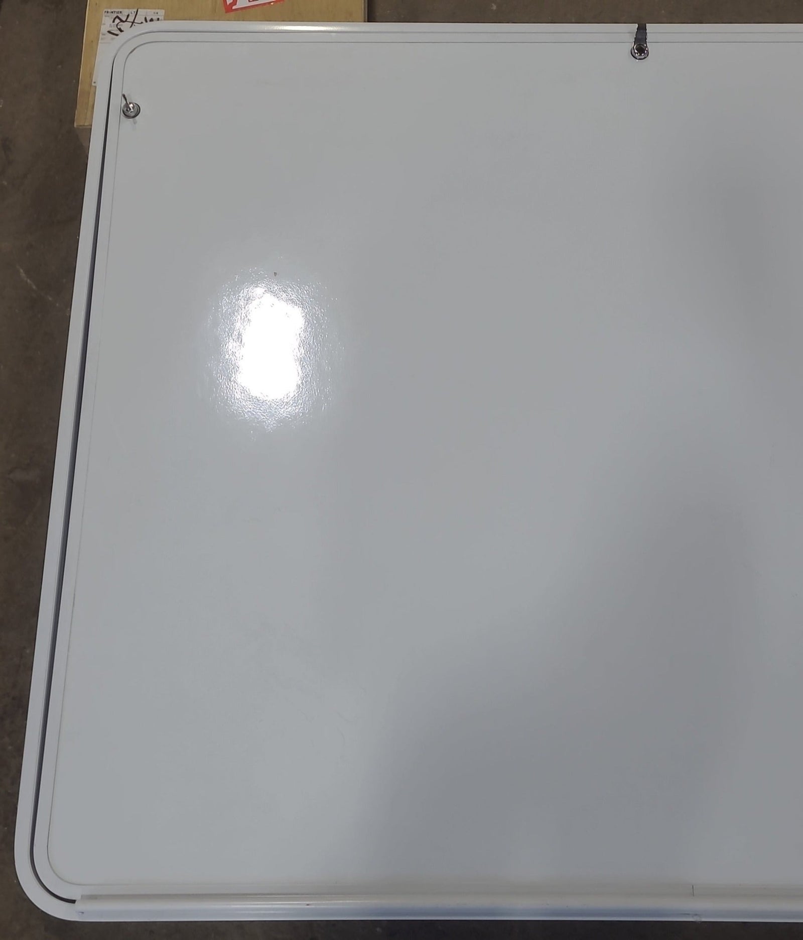 Radius Cornered Cargo Door 65 3/4