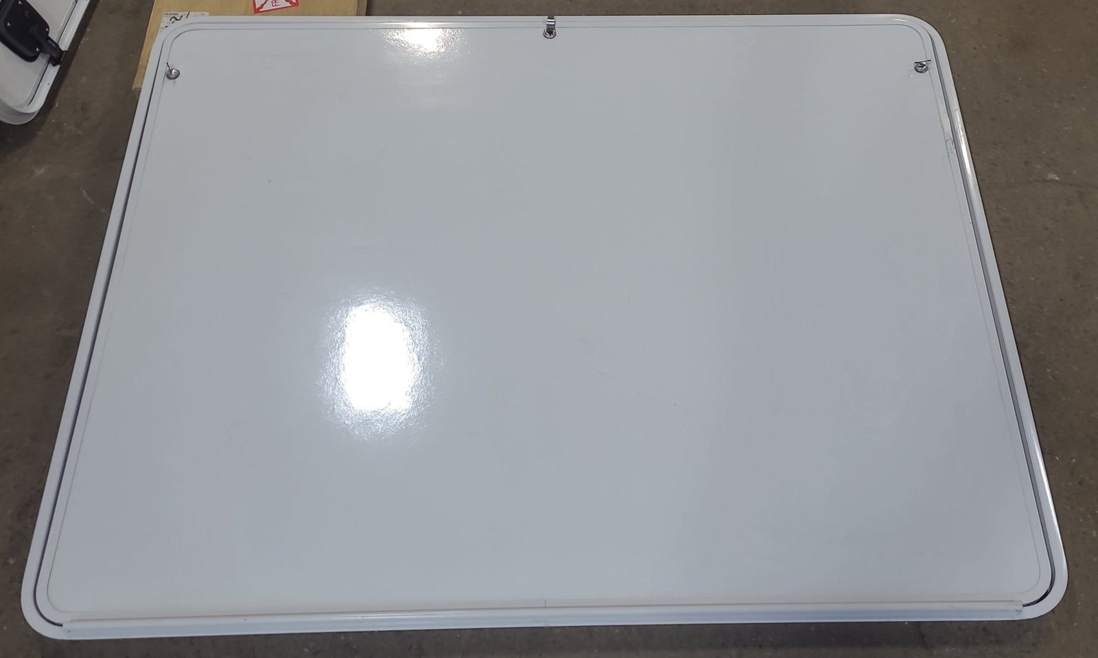 Radius Cornered Cargo Door 65 3/4