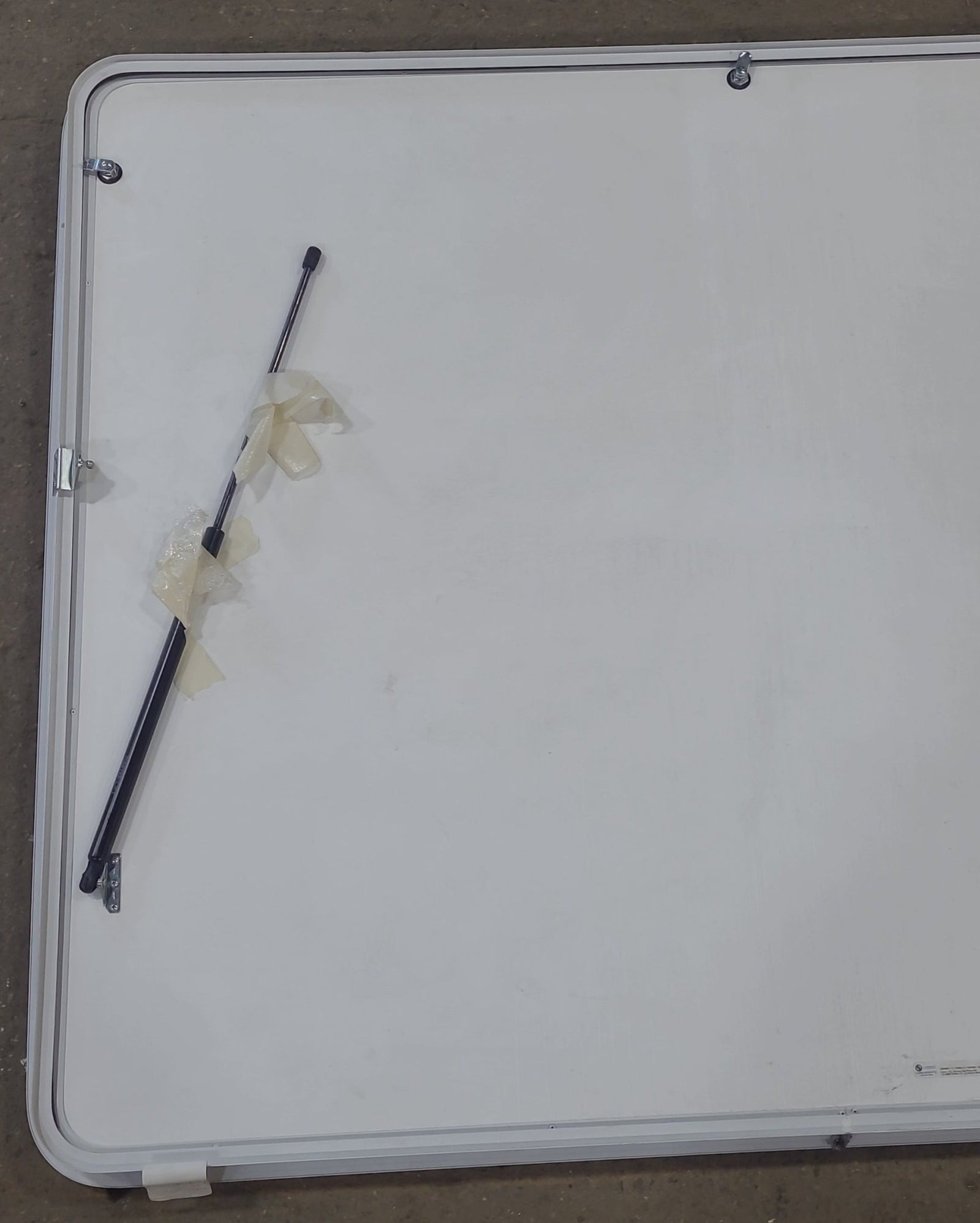 Radius Cornered Cargo Door 65 3/4