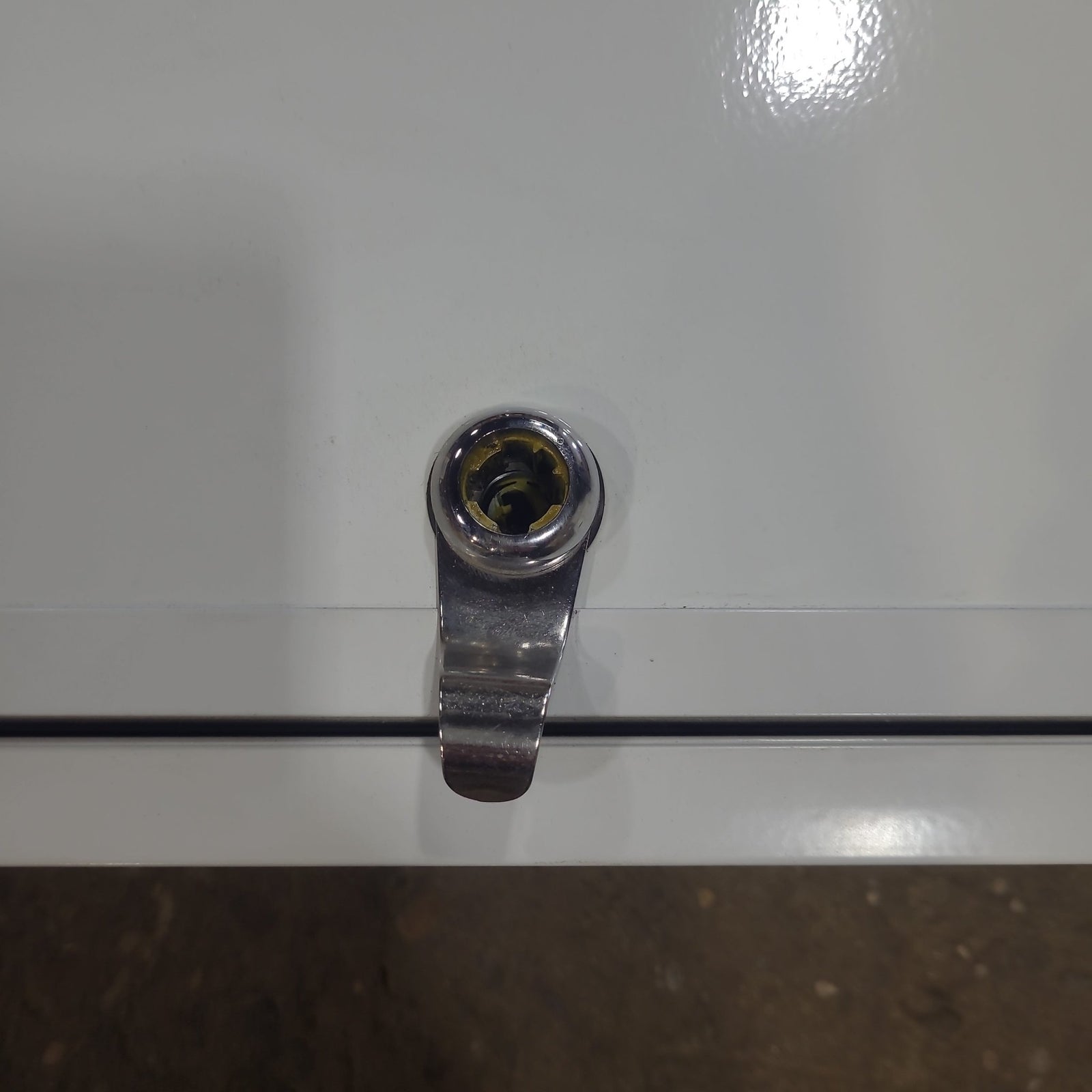 Radius Cornered Cargo Door 65 3/4