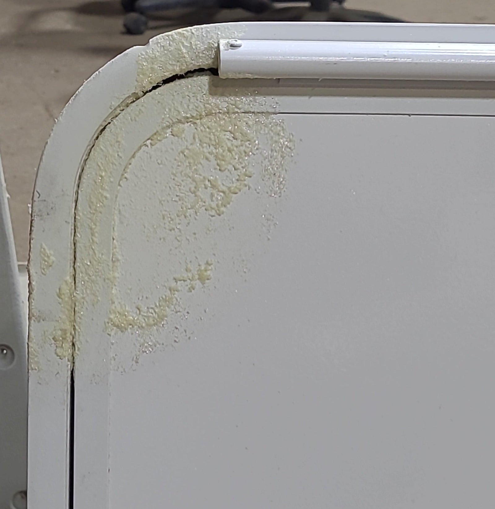 Radius Cornered Cargo Door 65 5/8