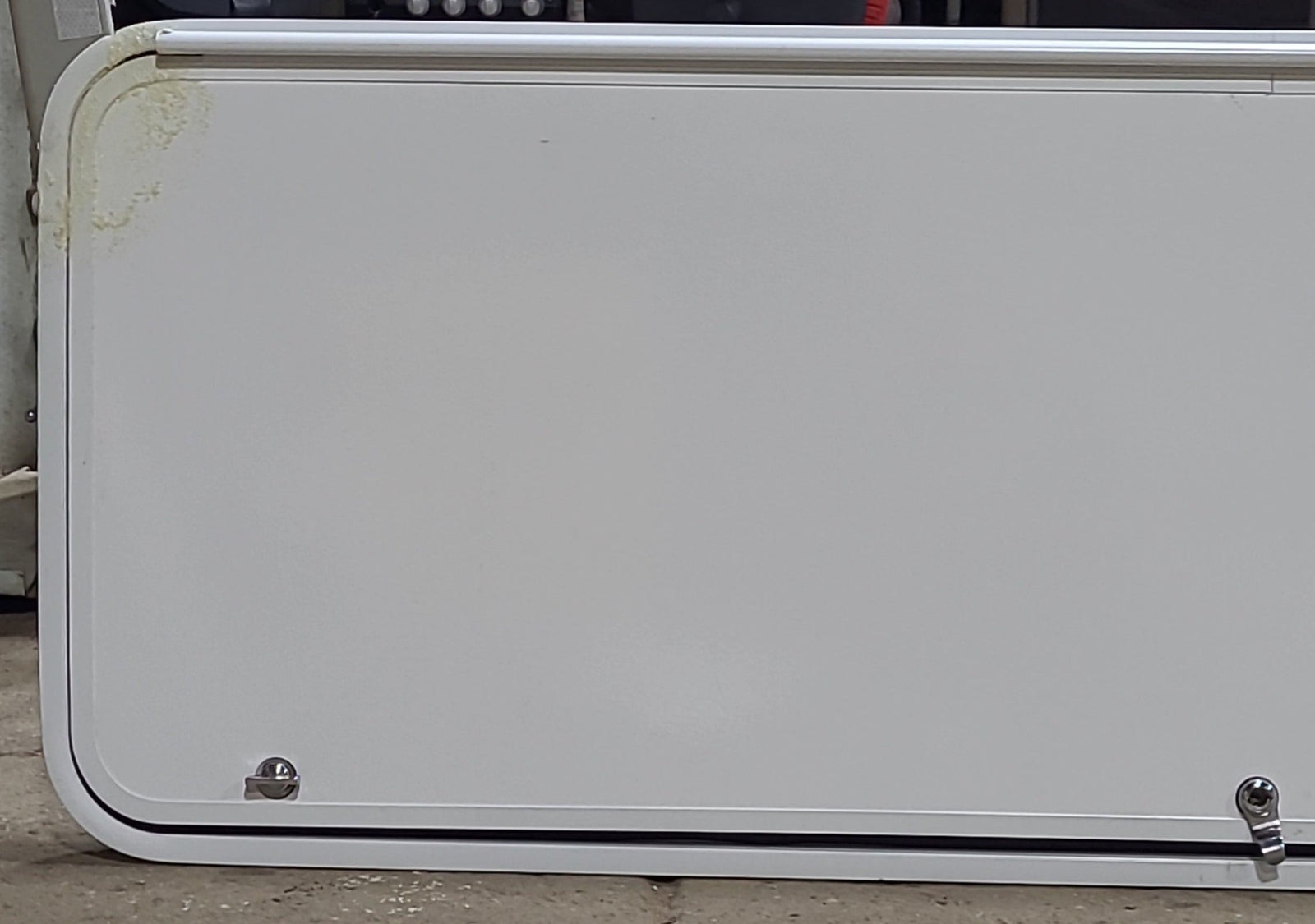Radius Cornered Cargo Door 65 5/8