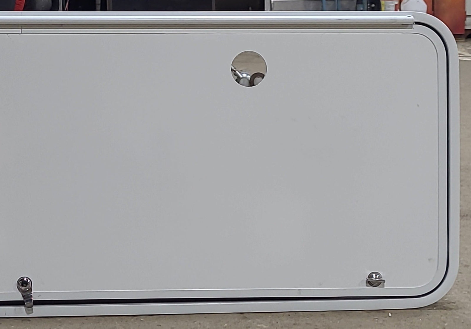 Radius Cornered Cargo Door 65 5/8