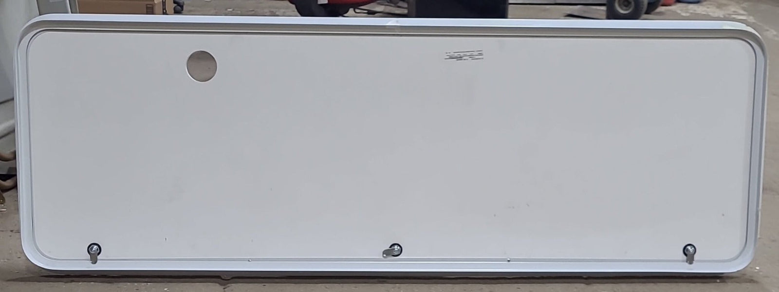 Radius Cornered Cargo Door 65 5/8