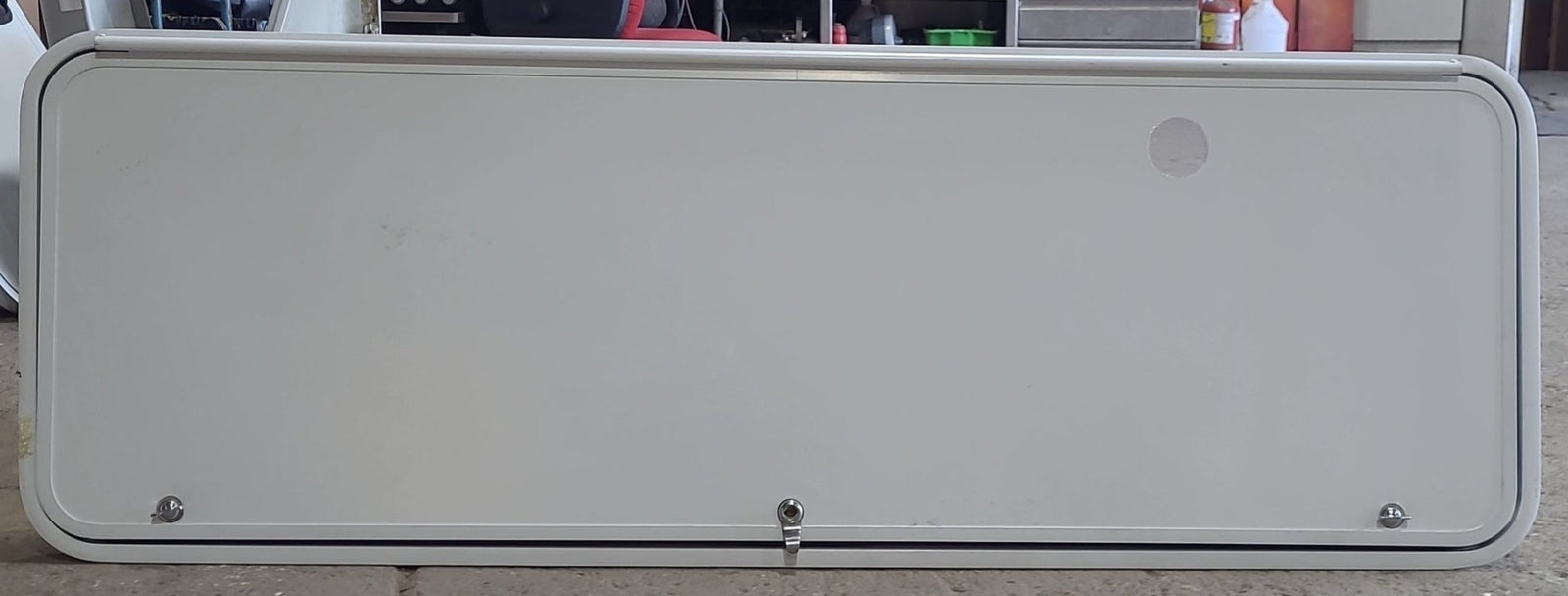 Radius Cornered Cargo Door 65 5/8