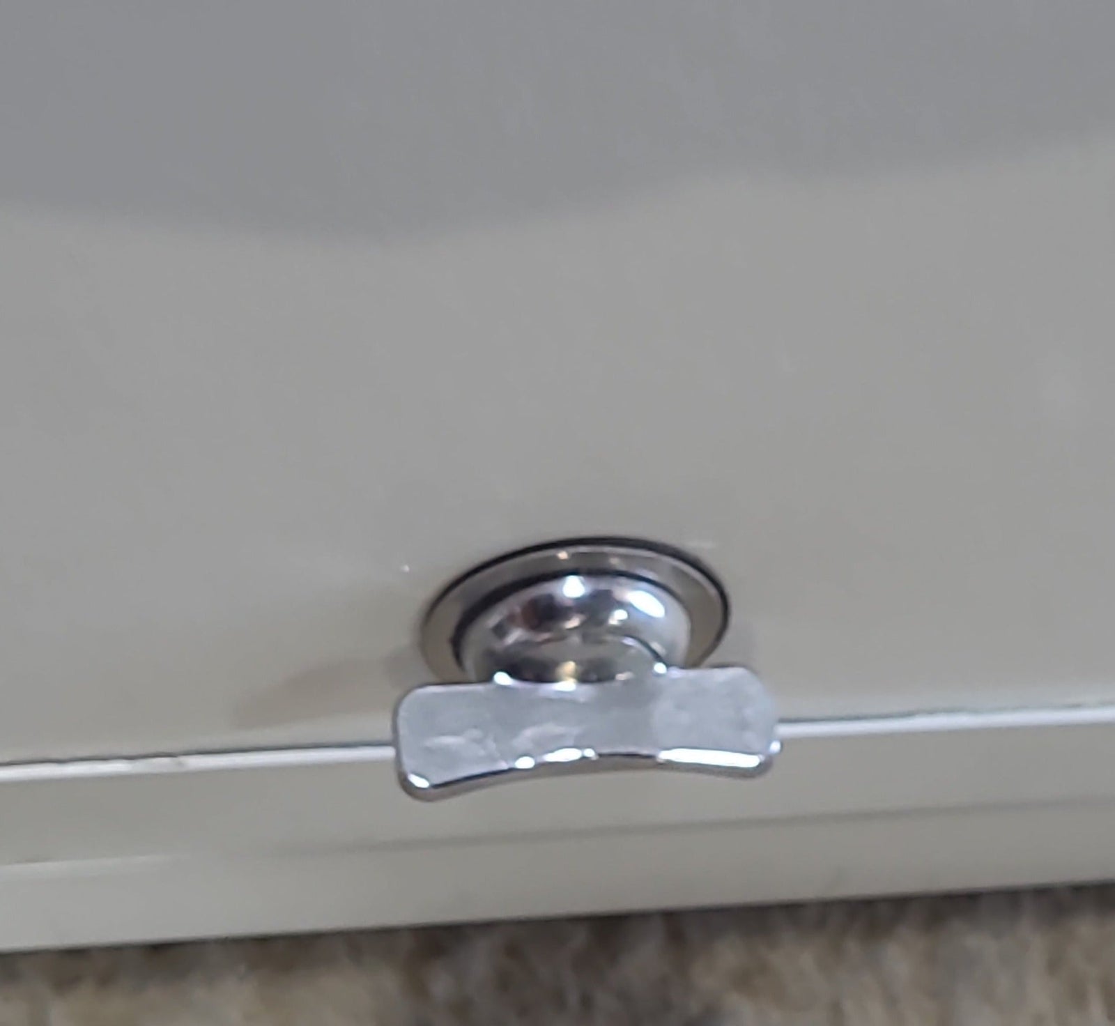 Radius Cornered Cargo Door 65 5/8