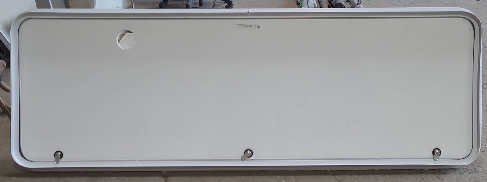 Radius Cornered Cargo Door 65 5/8