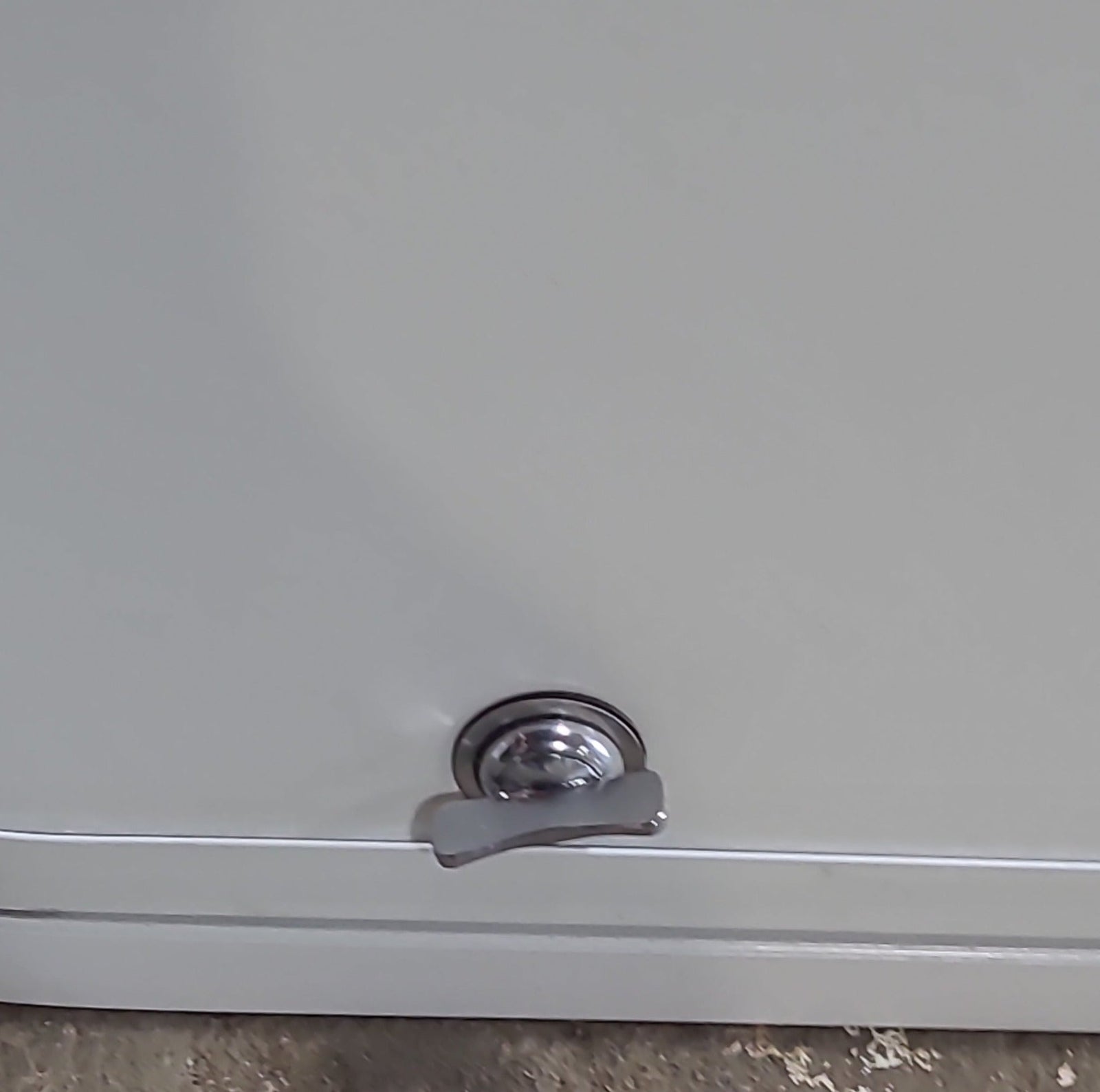 Radius Cornered Cargo Door 65 5/8
