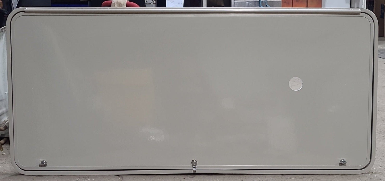 Radius Cornered Cargo Door 72 1/4
