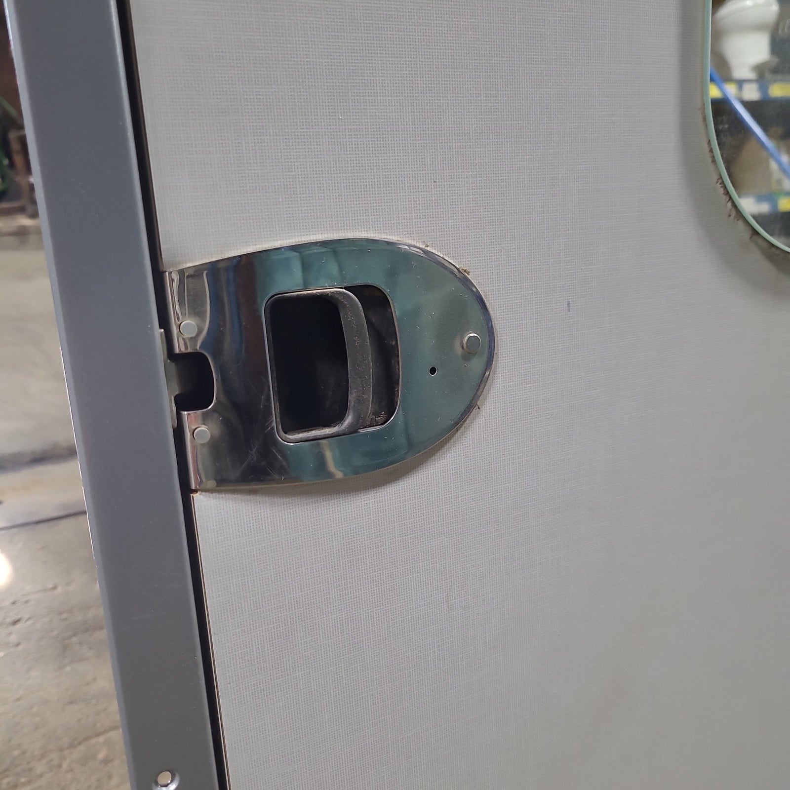 Radius Cornered Interior Door 65 3/4