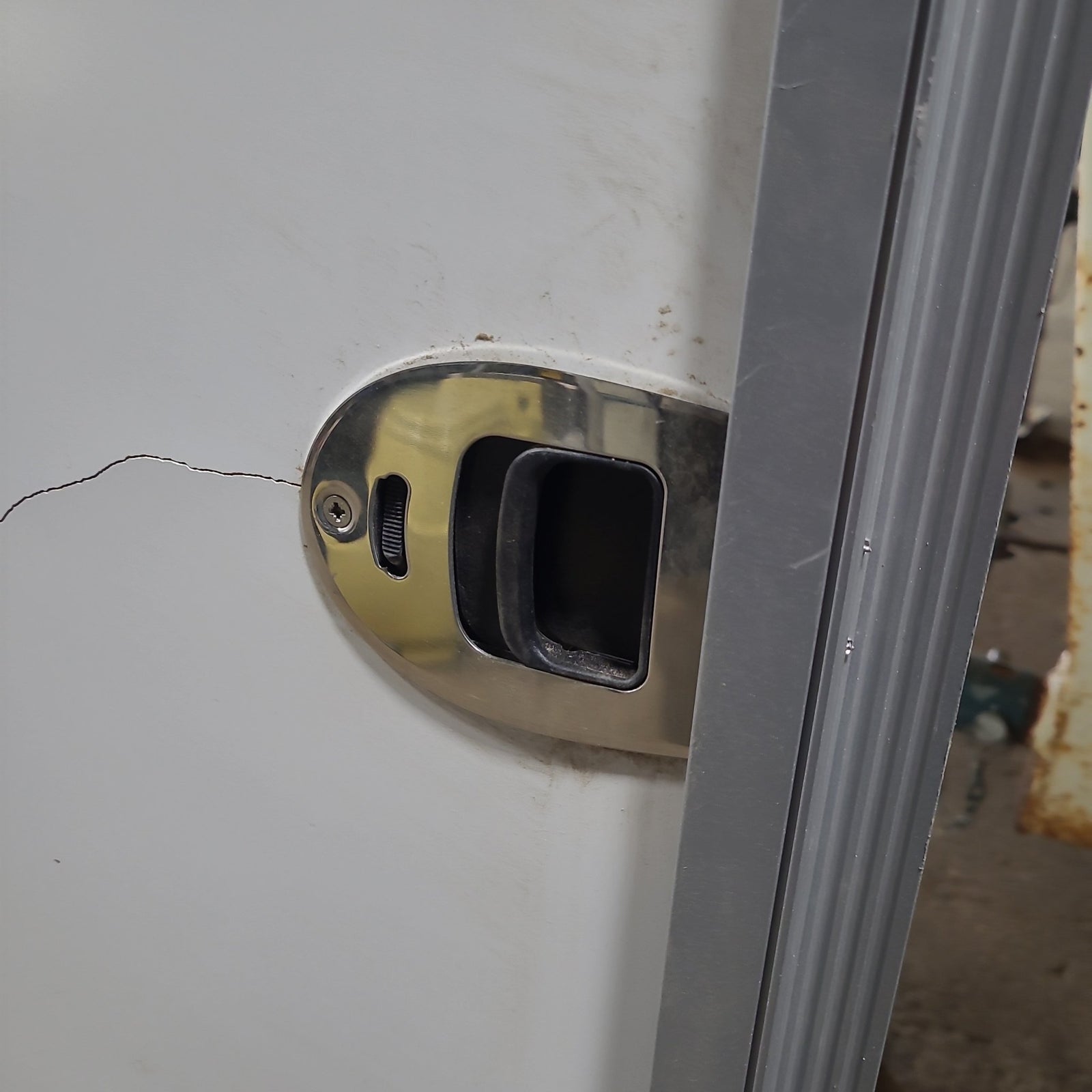 Radius Cornered Interior Door 65 3/4
