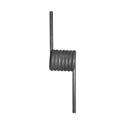 RAMP SPRING LEFT 1.5" SHAFT - Young Farts RV Parts
