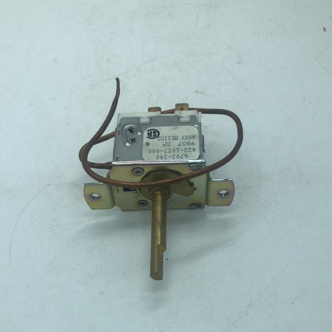 Ranco 6703-340 RV A/C Thermostat A22-1057-000 - Young Farts RV Parts