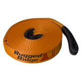 Recovery Strap Rugged Ridge 15104.02 20,000 Pound Capacity