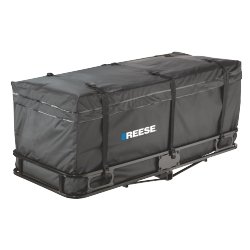 Reese 1045000 - Zion, Hitch Mount Cargo Carrier Bag 60" x 24" x 24" - Young Farts RV Parts