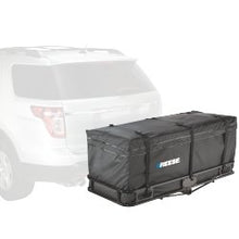 Load image into Gallery viewer, Reese 1045000 - Zion, Hitch Mount Cargo Carrier Bag 60&quot; x 24&quot; x 24&quot; - Young Farts RV Parts