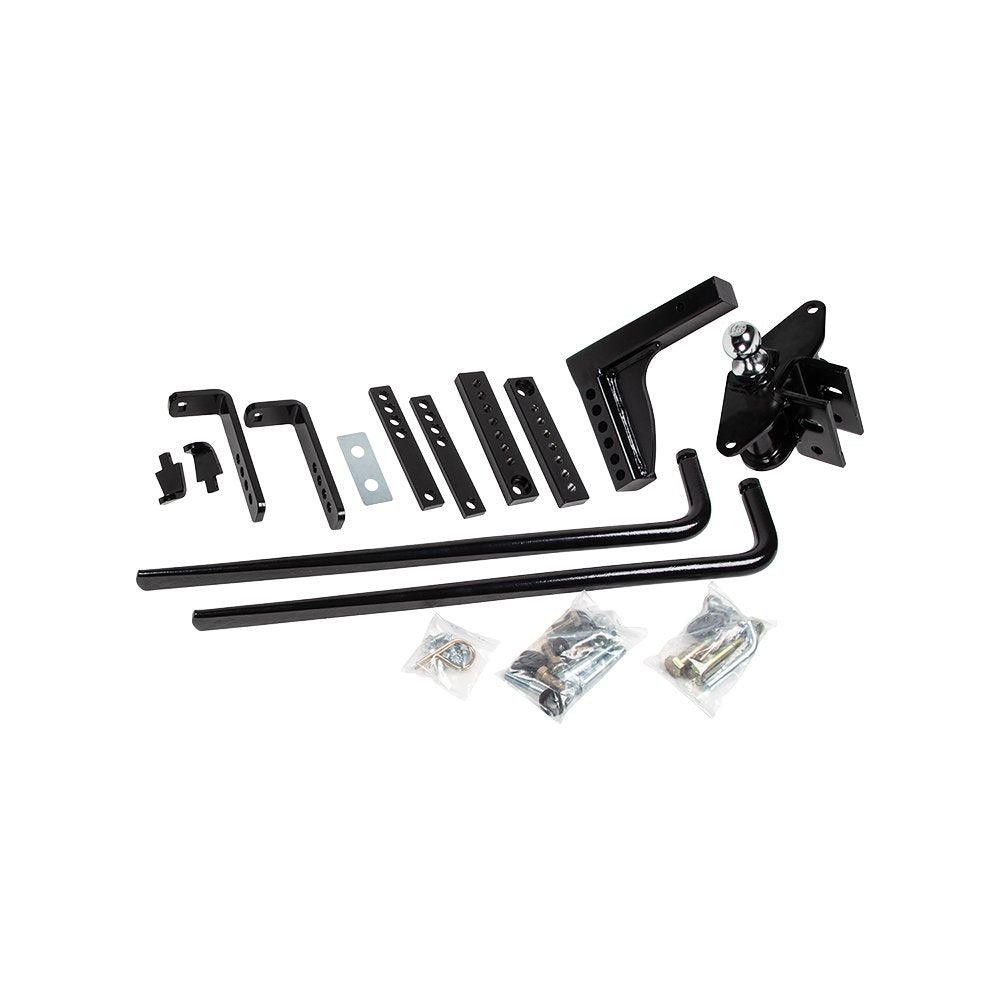 Reese 49912 - Round Bar Weight Distribution Kit 8000/800 - Young Farts RV Parts
