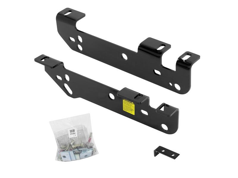 Reese 50026 - Custom Quick Install Brackets for Ford F-250/350/450 SD 11-16 - Young Farts RV Parts