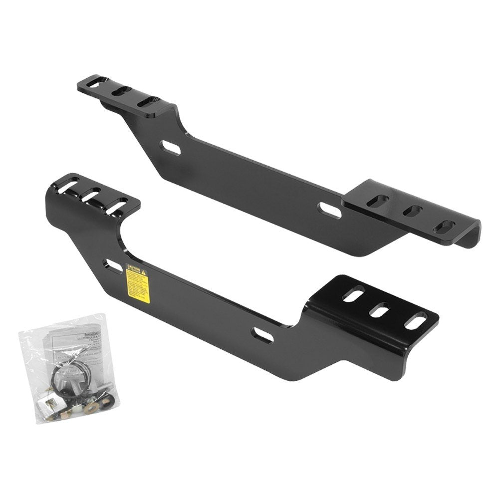 Reese 50066 - 5th Wheel Custom Quick Install Brackets - Young Farts RV Parts