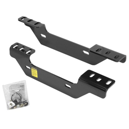 Reese 50140 - Fifth Wheel Hitch Mounting System Custom Bracket, Compatible with Dodge Ram/RAM 2500/3500 06-12 - Young Farts RV Parts