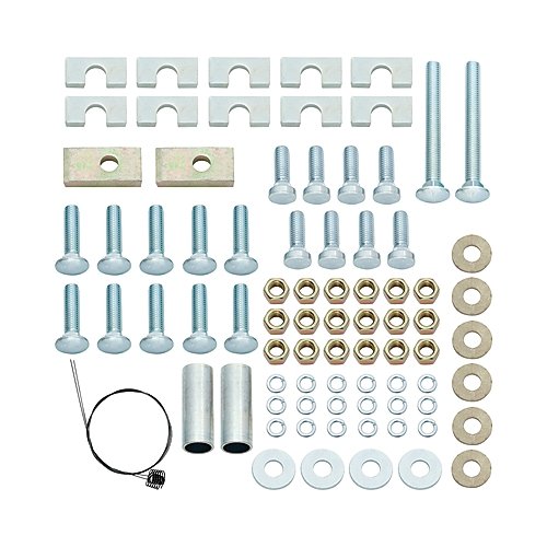 Reese 58164 - Fifth Wheel Rail Hardware Kit - Young Farts RV Parts