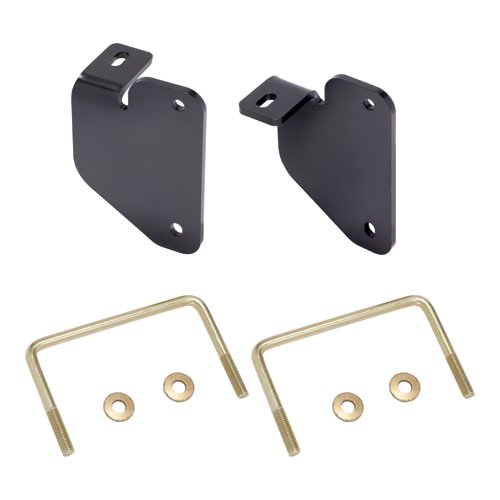 Reese 58520 - Custom Bracket for Universal Rail Kit - Young Farts RV Parts