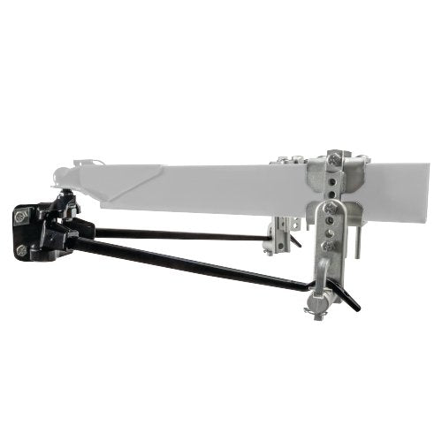 Reese 66093 - Weight Distribution with Dual Cam™ II Active Sway Control, 12,000 lbs. Capacity - Young Farts RV Parts