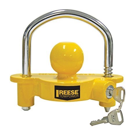 Reese 72783 - Universal Coupler Lock - Young Farts RV Parts