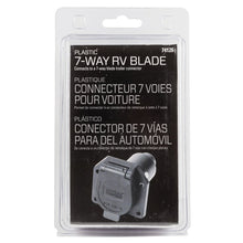 Load image into Gallery viewer, Reese 74126 - 7-Way Plastic Car End Connector - Young Farts RV Parts