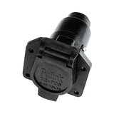 Reese 74126 - 7-Way Plastic Car End Connector